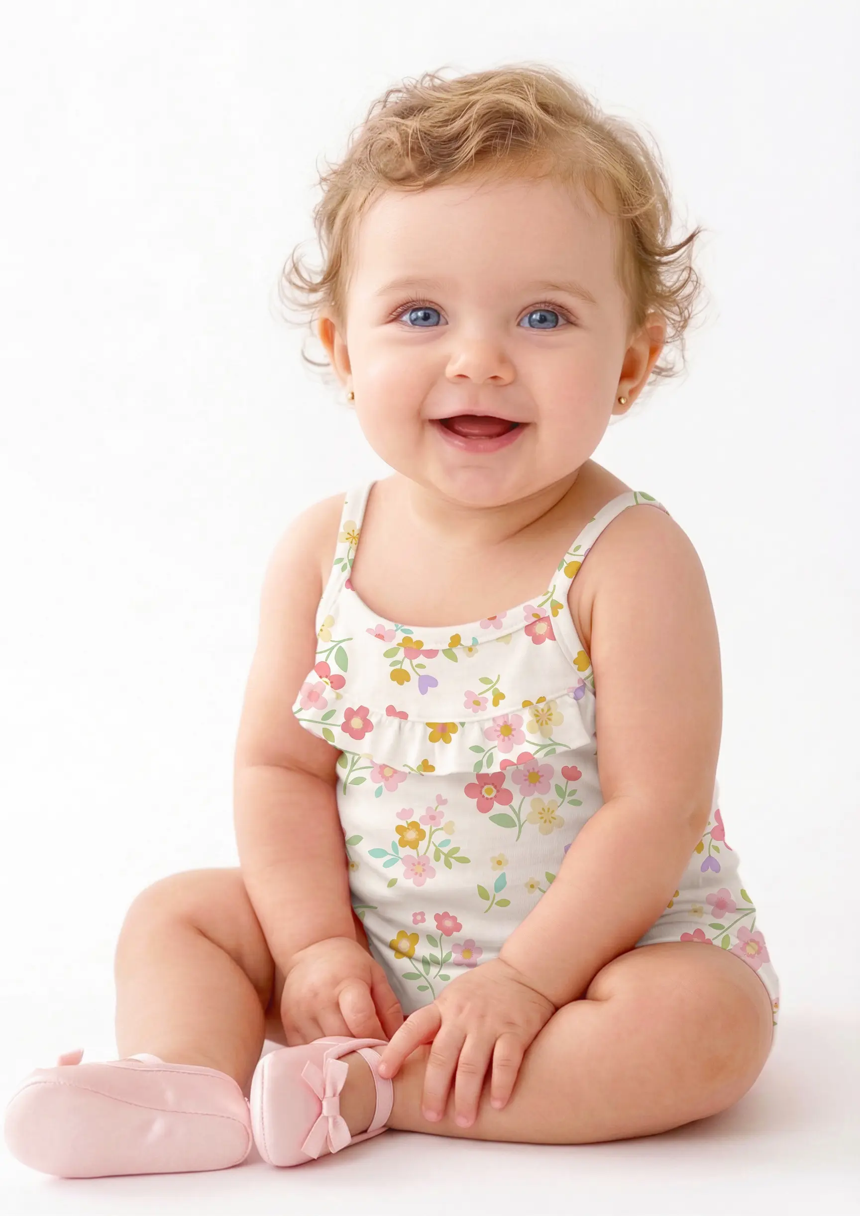 Body alcinha Doctor Baby